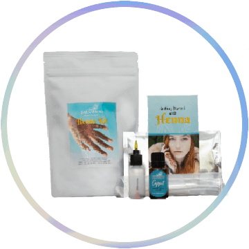 DIY Henna and Jagua Kits