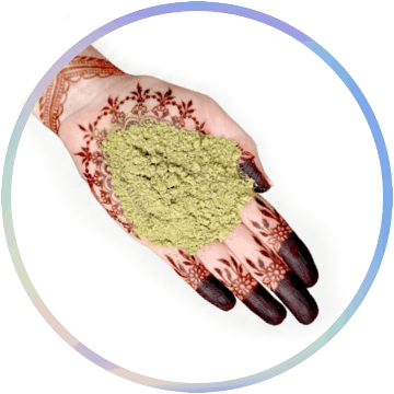 Henna Powder