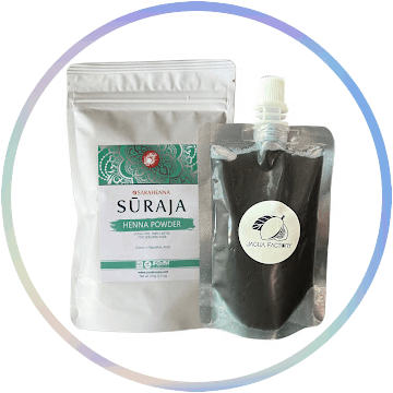 Jagua Henna Ingredients