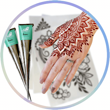 Ready To Use Henna & Jagua Kits