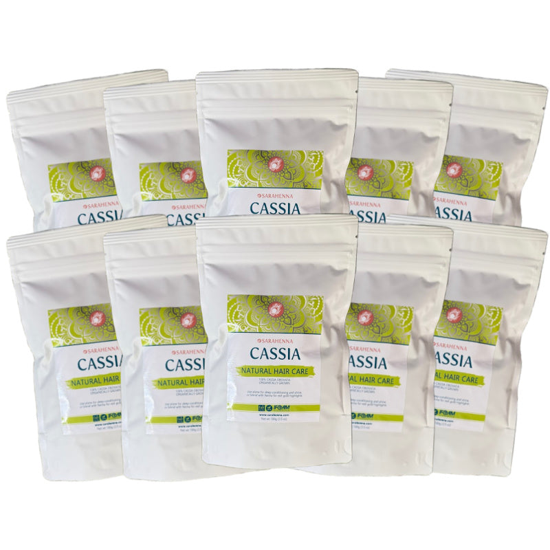 Bulk Herbal Hair Care, Organic