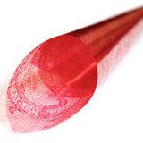 A set of hand rolled empty henna cones