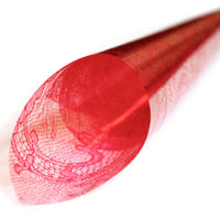 A set of hand rolled empty henna cones