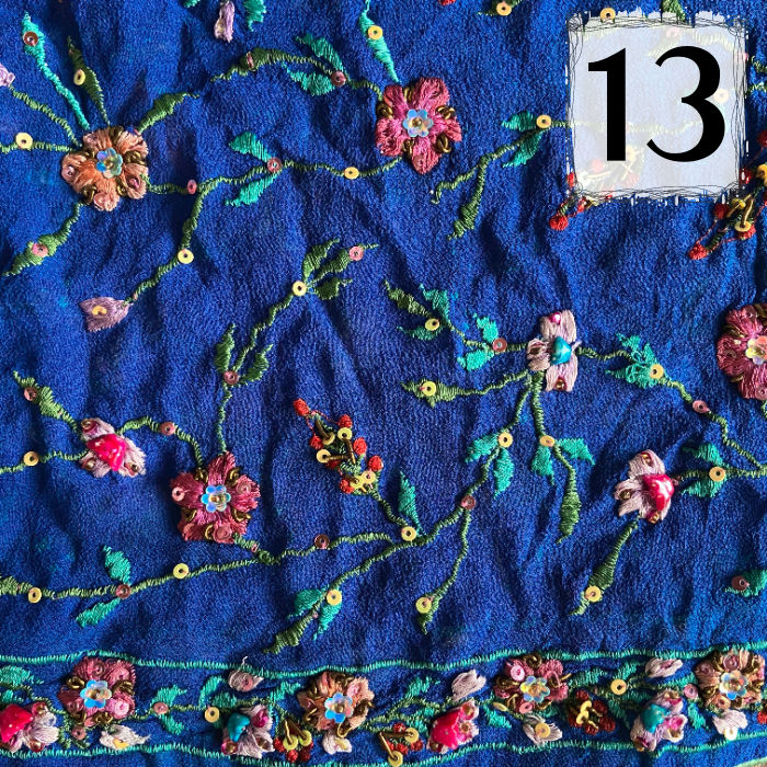 Vintage Dupatta