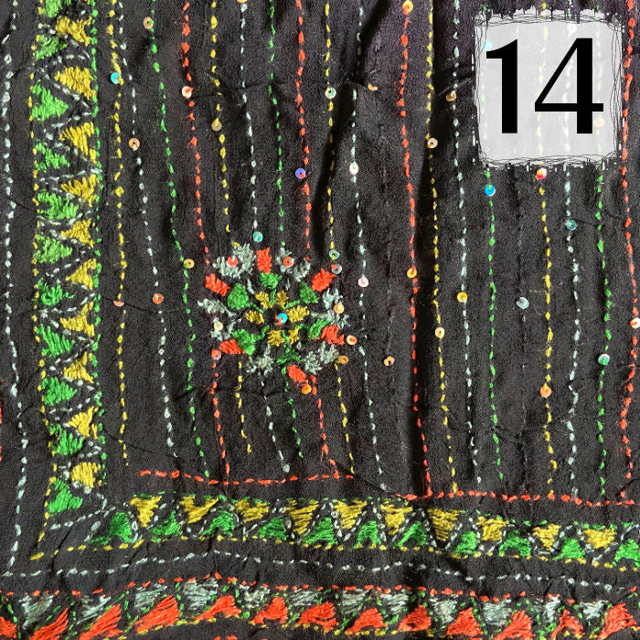 Vintage Dupatta