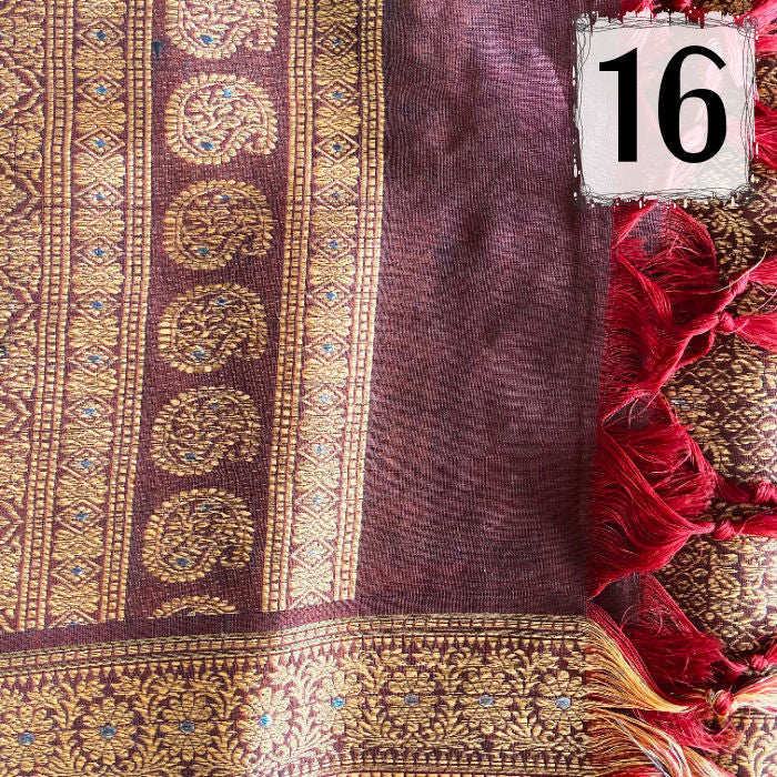 Vintage Dupatta