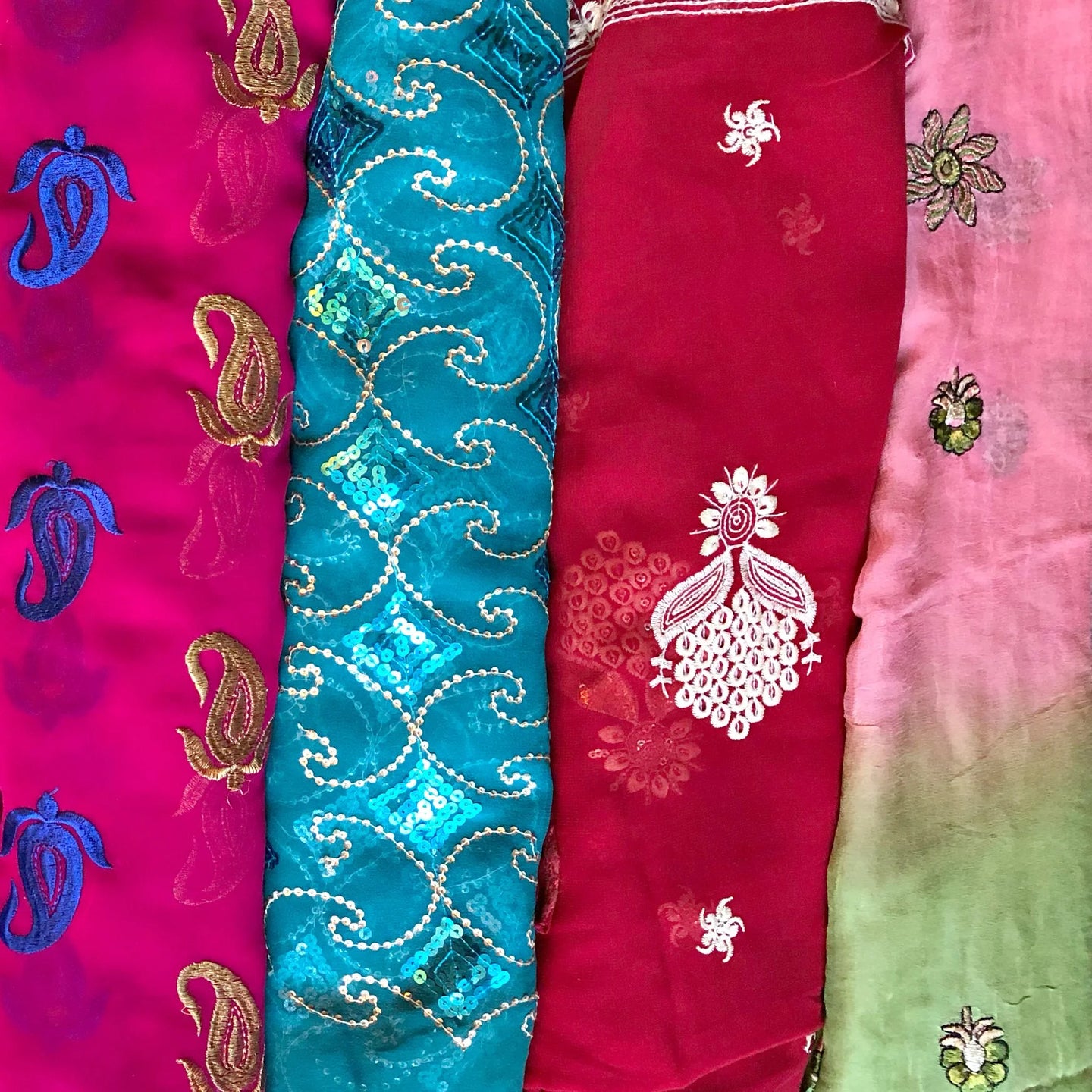 Vintage Dupatta