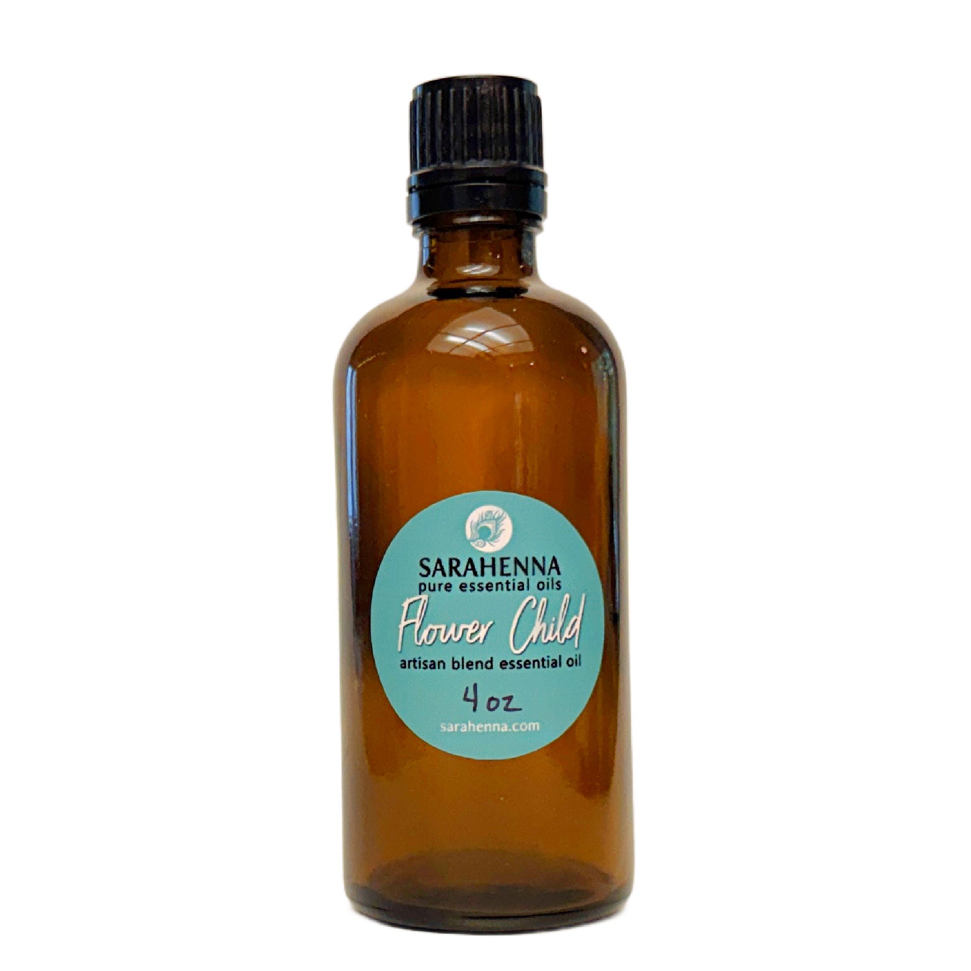 Flower Child Artisan Blend Essential Oil