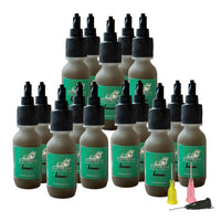 Henna Bottles Ready to Use, Organic