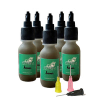 Henna Bottles Ready to Use, Organic