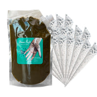 Henna Paste 16 oz, Organic