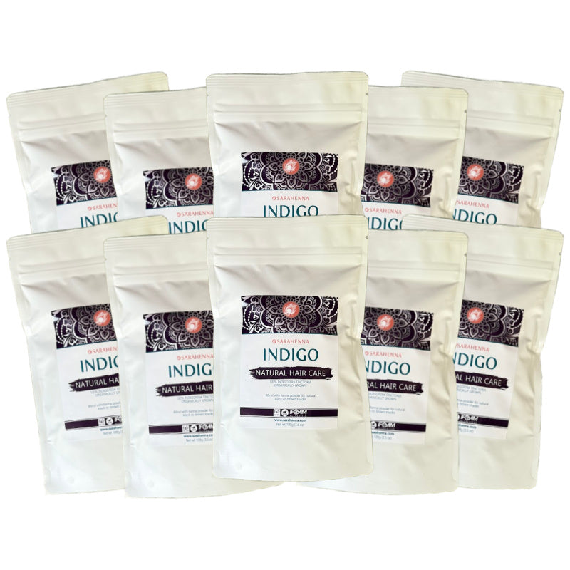 Bulk Herbal Hair Care, Organic