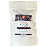 White package of Sarahenna Indigo Natural Hair Care on a white background