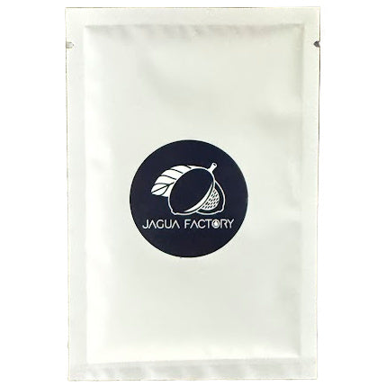 jagua gel powder from jagua factory packaged in a white bag