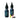 Two bottles of fresh jagua gel