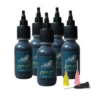 Jagua Bottles Ready to Use