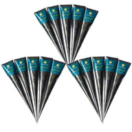 Conos de Jagua listos para usar