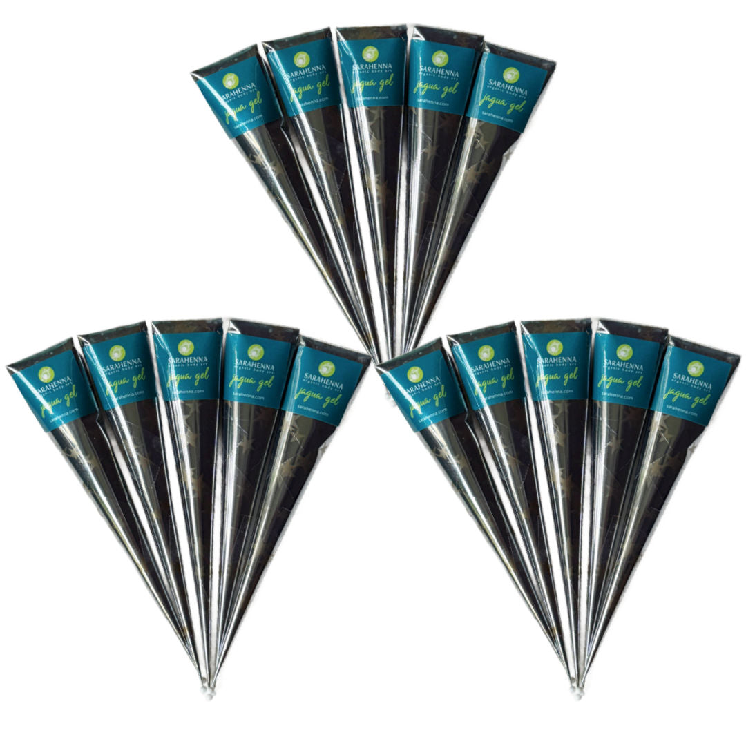 Jagua Cones Ready to Use