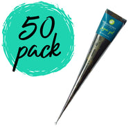 Conos de Jagua listos para usar