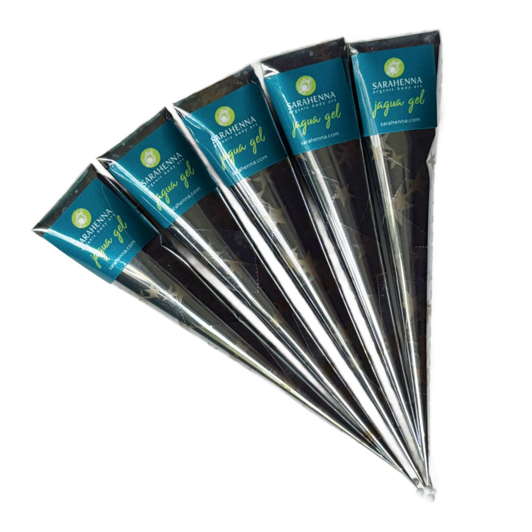 Jagua Cones Ready to Use