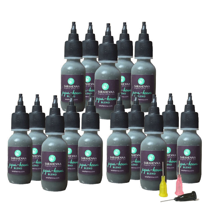 Jagua-Henna *BLEND* Bottles