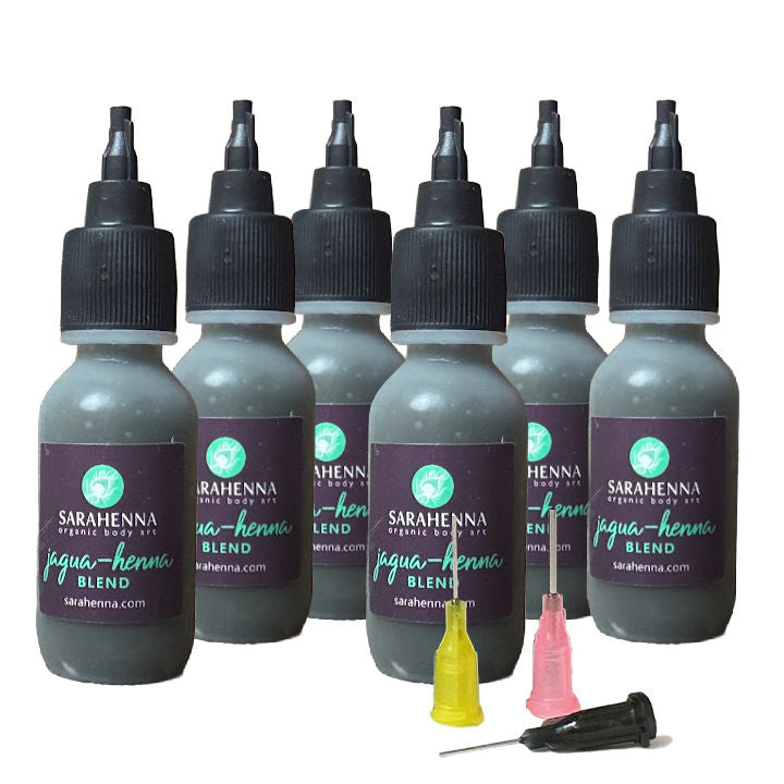 Jagua-Henna *BLEND* Bottles