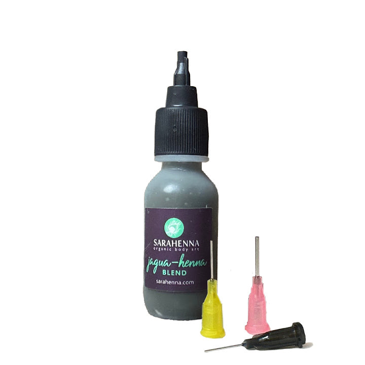 Jagua-Henna *BLEND* Bottles