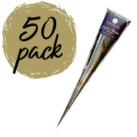 Jagua-Henna *BLEND* Cones Ready to Use