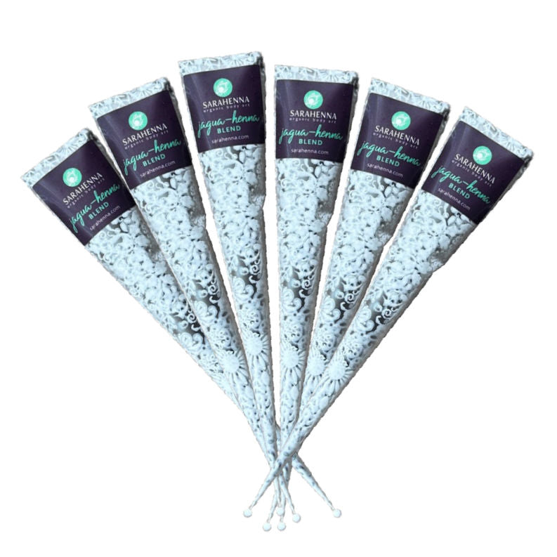 Jagua-Henna *BLEND* Cones
