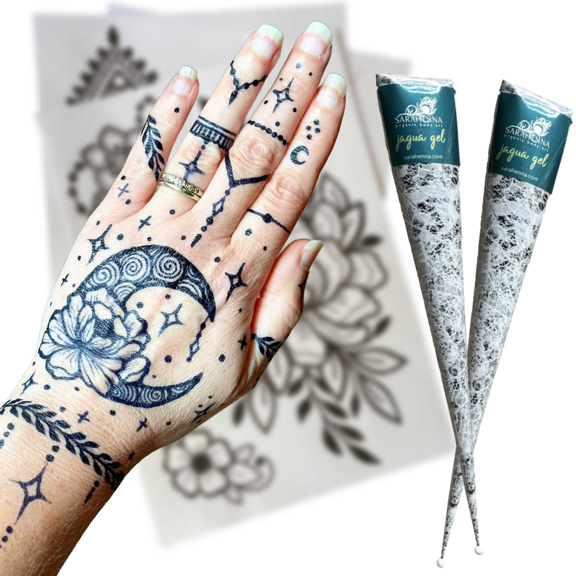 SARAHENNA Jagua Kit - Thumbnail 2