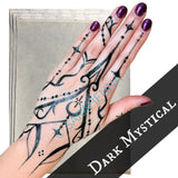 Forbidden Ink Jagua Temporary Tattoo Set