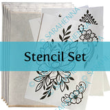 The Total Package Henna Kit