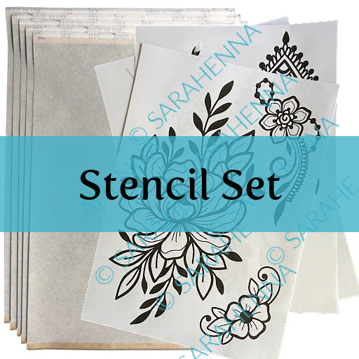 The Total Package Henna Kit