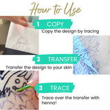 Ready To Go Henna Kit for Beginners