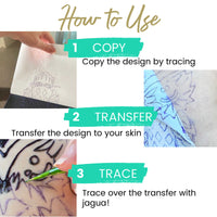 Ready To Go Jagua Kit for Beginners