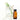 A glass bottle of tea tree essential oil