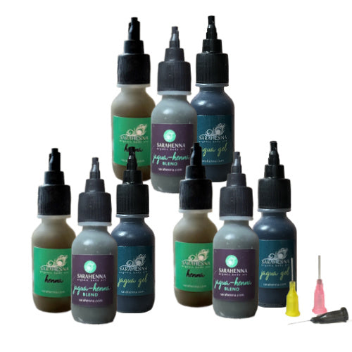 Variety Sampler - Bottles