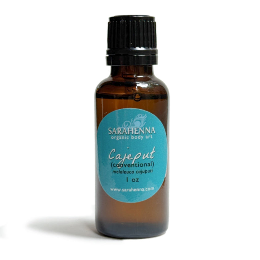 Cajeput Essential Oil, Conventional