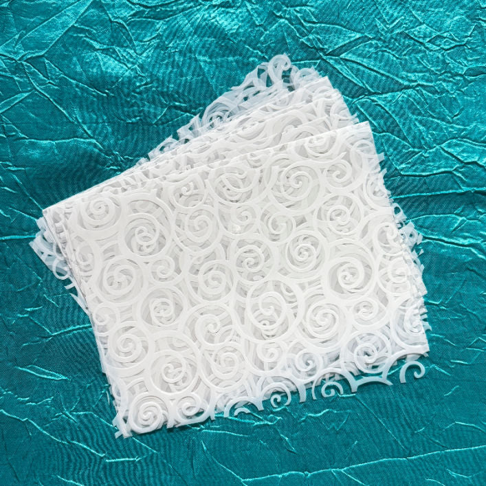 Cellophane Rectangles