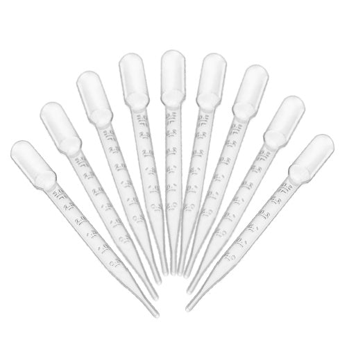 Essential Oil Droppers, Pack of 10