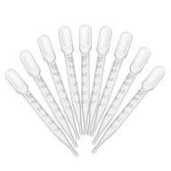 Essential Oil Droppers, Pack of 10