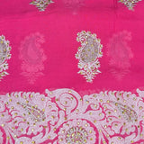 Vintage Dupatta: Deep Pink