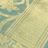 Vintage Dupatta: Light Blue