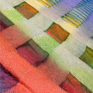 Vintage Dupatta: Rainbow