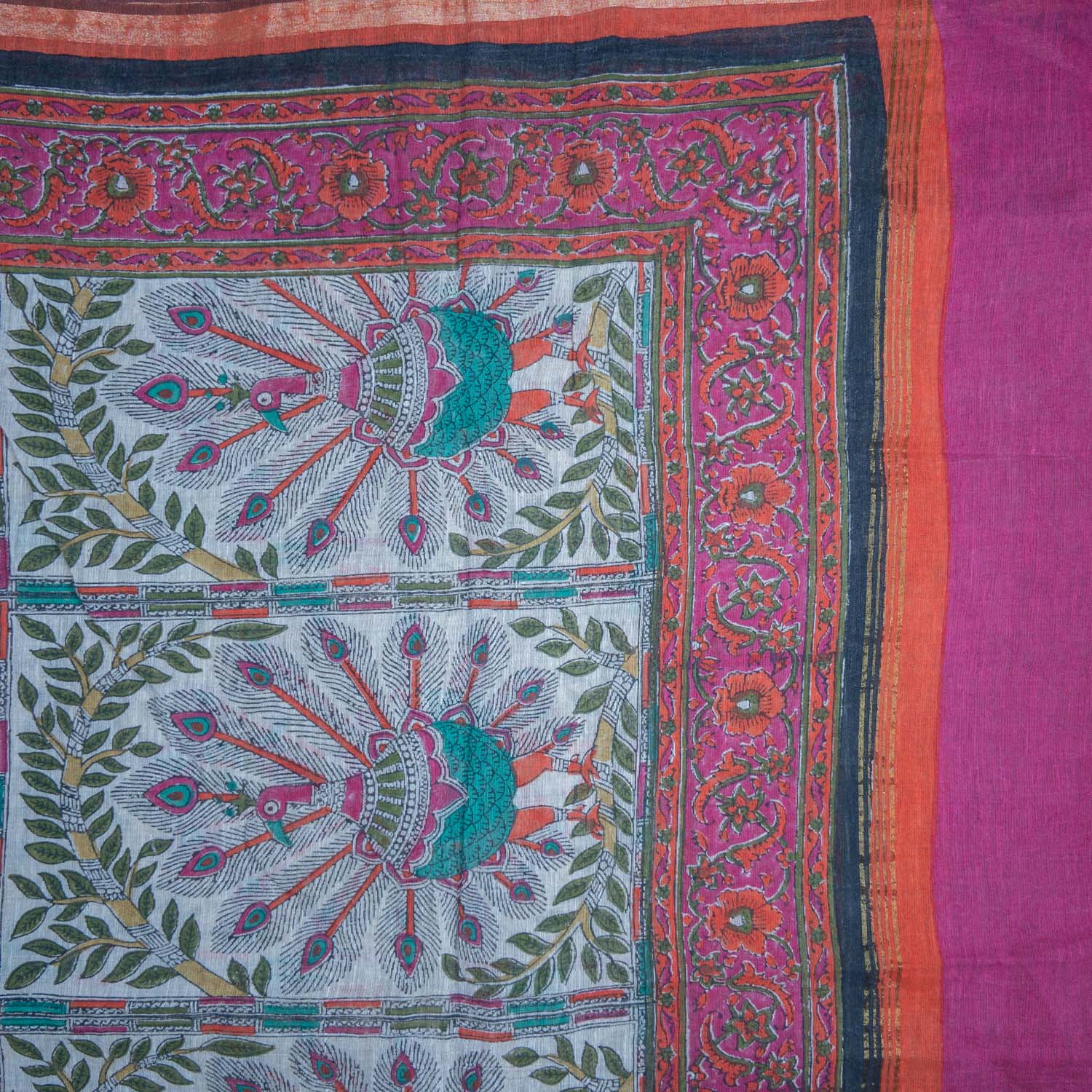 Vintage Dupatta