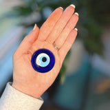 Evil Eye Glass Magnet