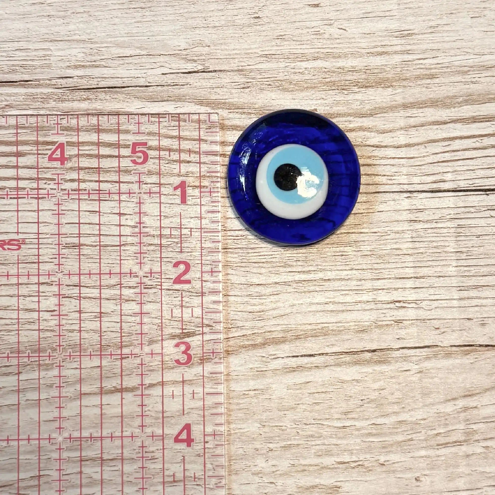 Evil Eye Glass Magnet