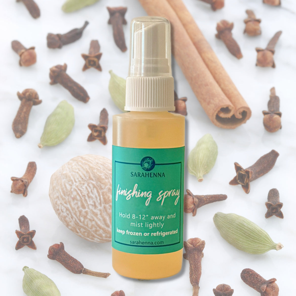 Chai Latte Finishing Spray (NEW!)