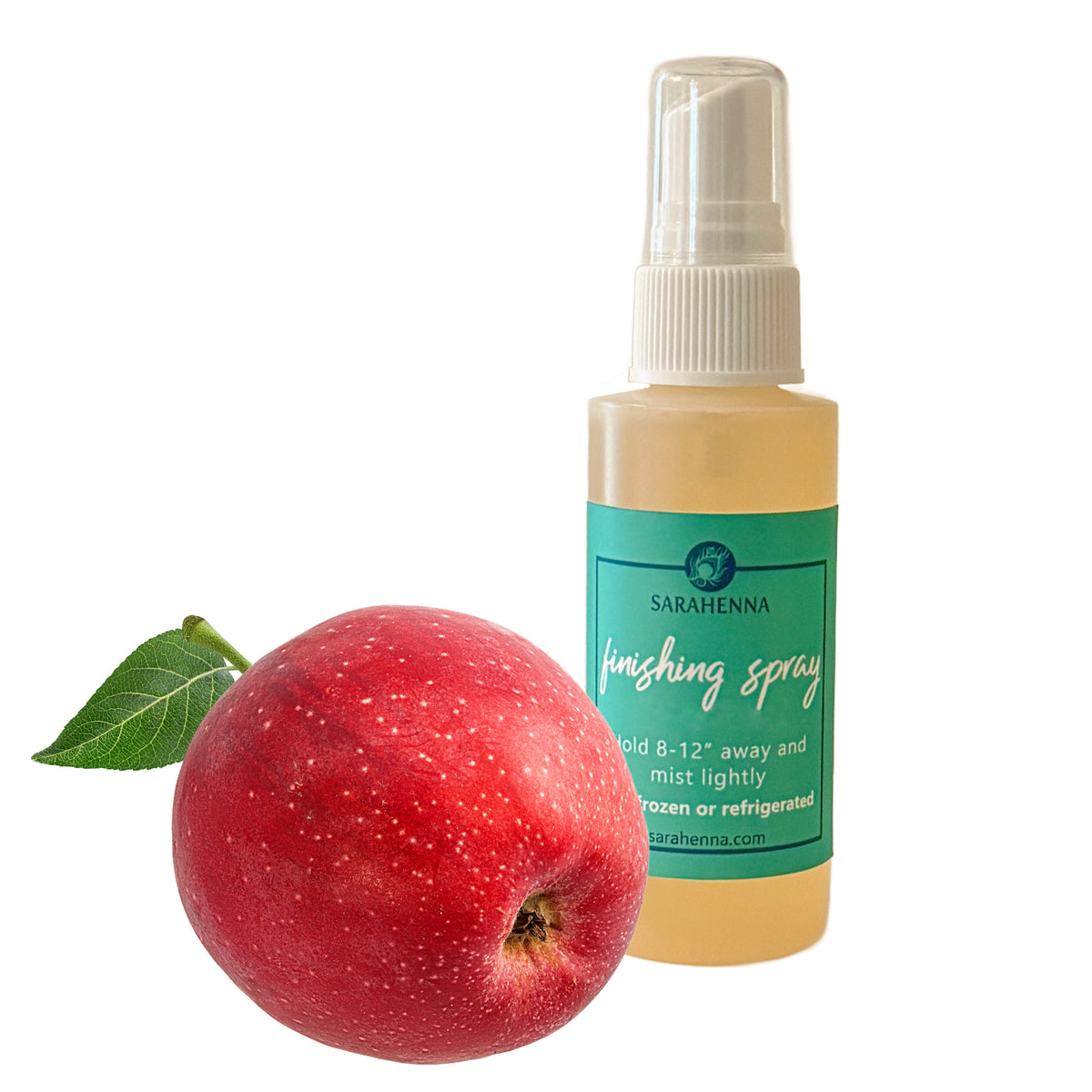 Juicy Apple Finishing Spray