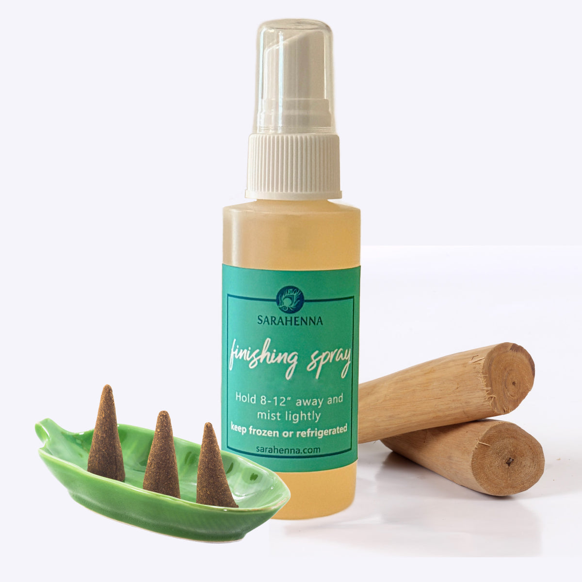 Nag Champa Finishing Spray